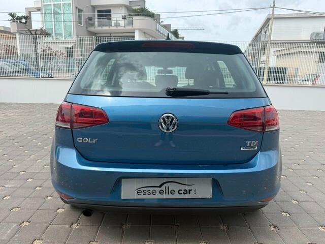 Volkswagen Golf 1.6 TDI 110 CV 5p. Executive 2016