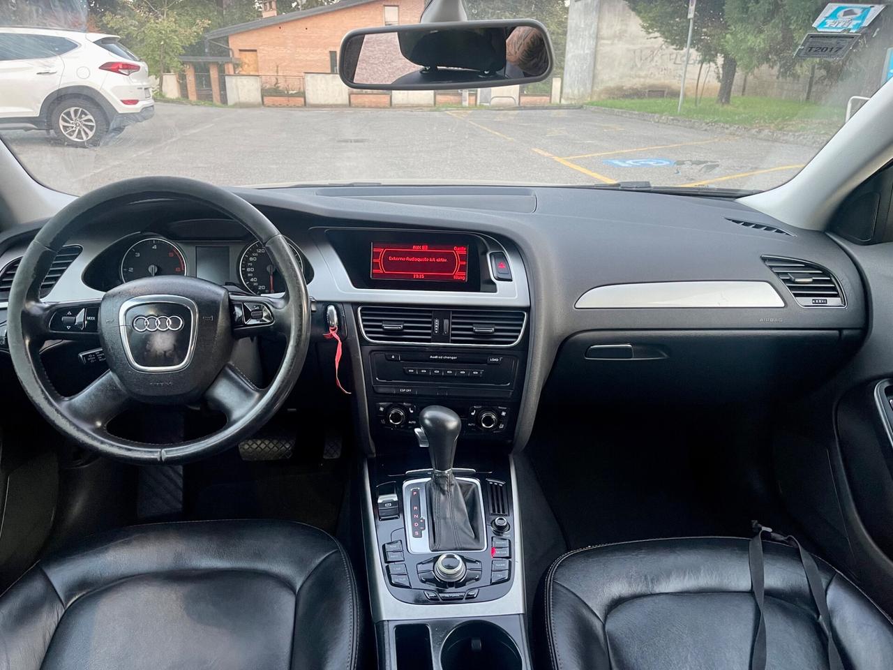 Audi A4 2.0 TDI 143CV F.AP. Ambiente