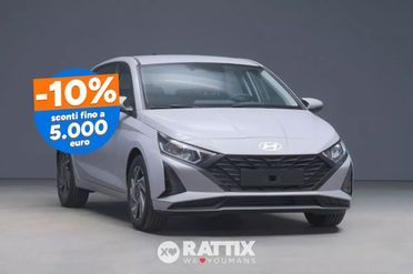 Hyundai i20 1.2 MPI 79CV Connectline + Led Pack