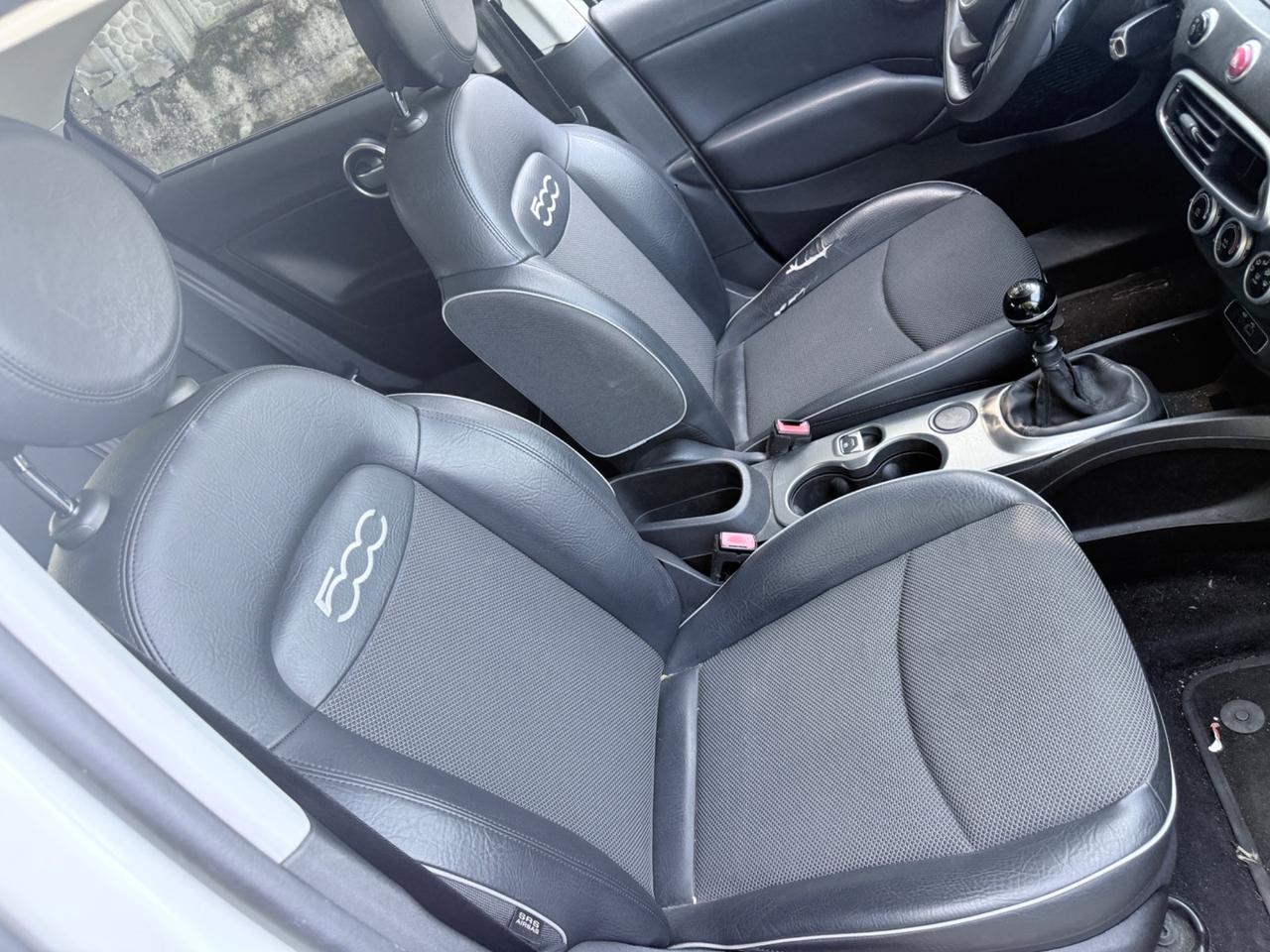 Fiat 500X 1.3 MultiJet 95 CV Cross
