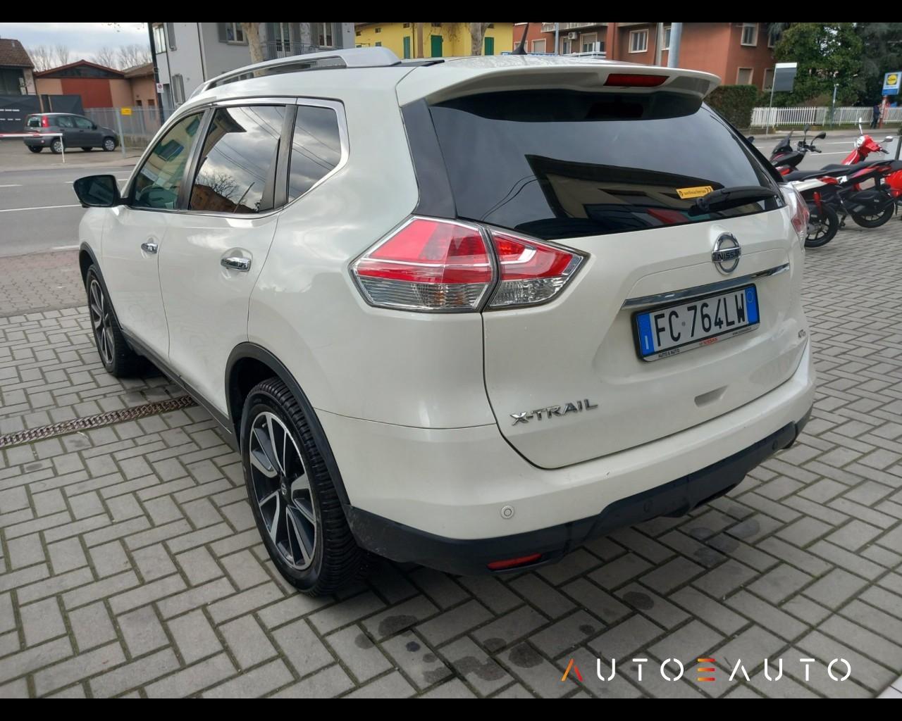 NISSAN X-TRAIL 1.6 DCI TEKNA 4WD E6