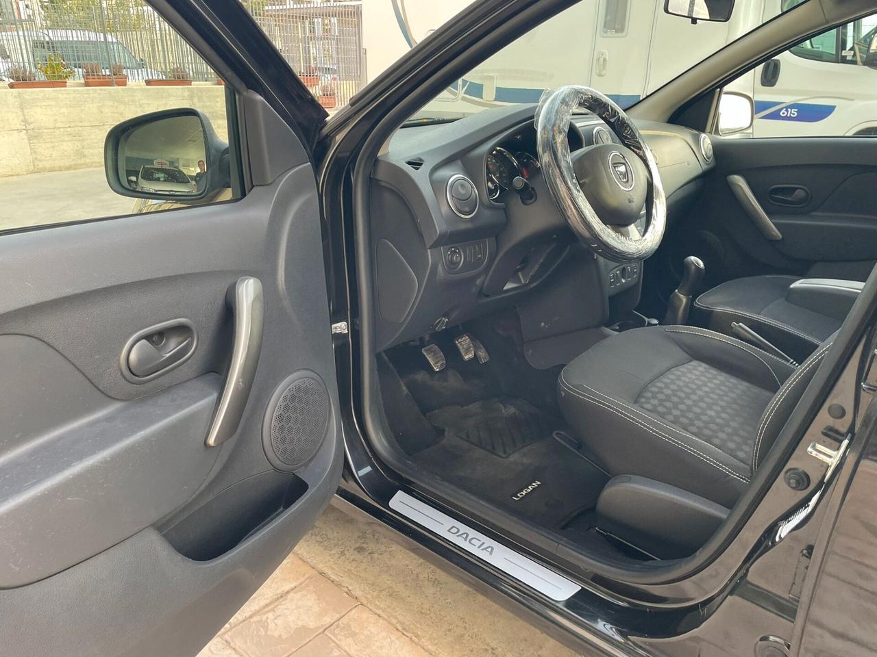 Dacia Logan MCV 1.5 dCi 8V 90CV Lauréate