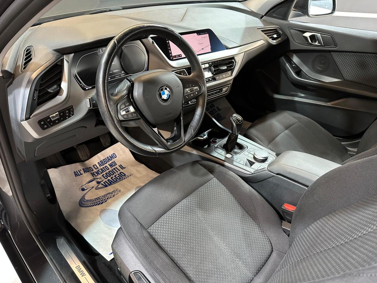 BMW 116 d Business Advantage