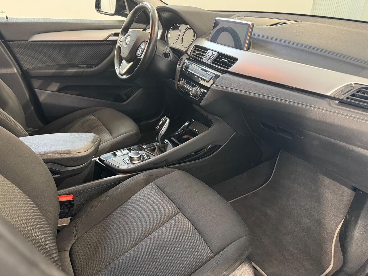 Bmw X2 xDrive20d Advantage