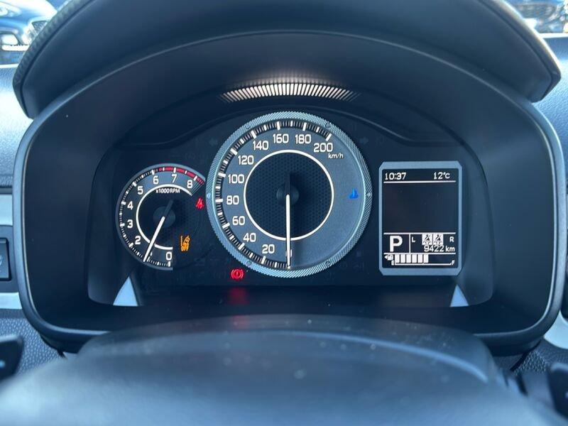 Suzuki Ignis Ignis 1.2 Hybrid CVT Top