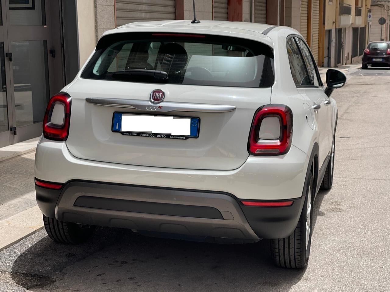 Fiat 500X 1.3 MultiJet 95 CV City Cross