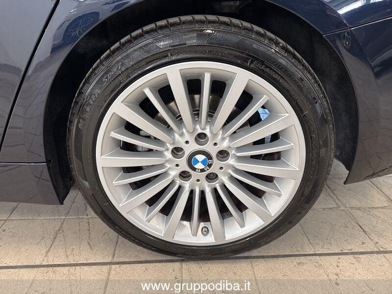 BMW Serie 4 Gran Coupé 420d Gran Coupe Luxury