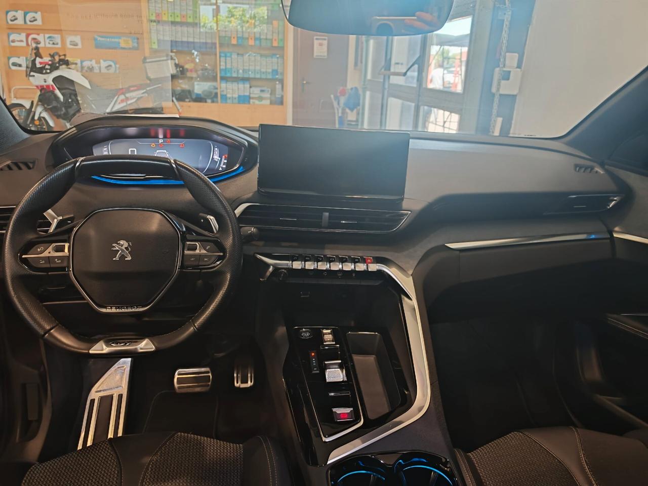 Peugeot 5008 BlueHDi 130 S&S EAT8 GT