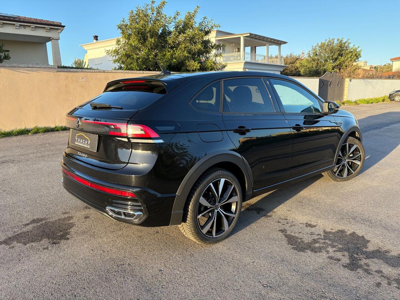 Volkswagen Taigo 1.0 TSI R Line #9461