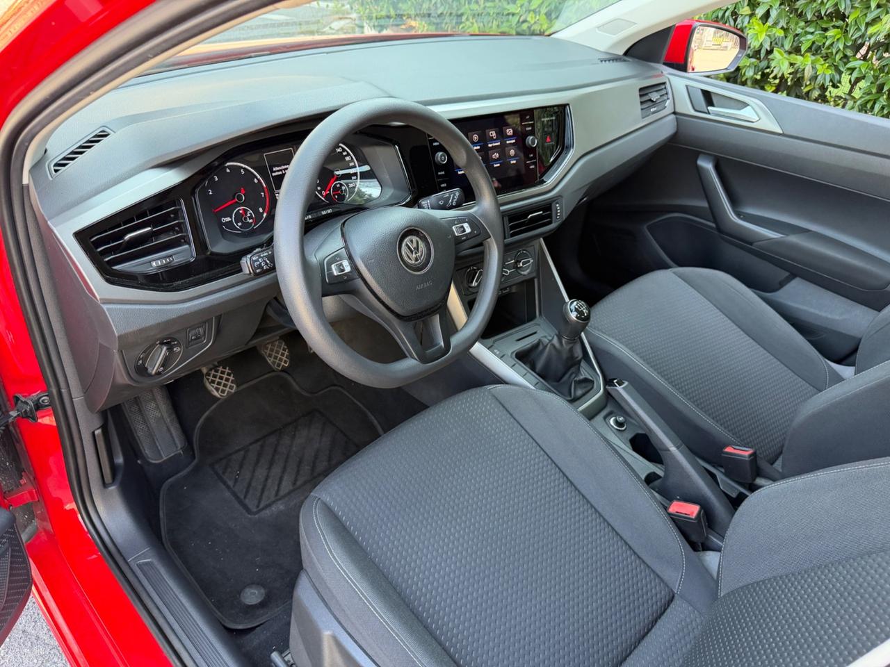 Volkswagen Polo 1.0 TGI 5p. Highline BlueMotion Technology
