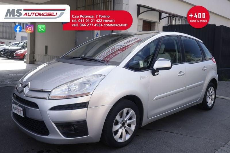 Citroën C4 Picasso 2.0 HDi 140CV FAP airdream VTR