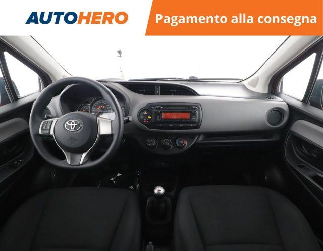 TOYOTA Yaris 1.0 5 porte Cool