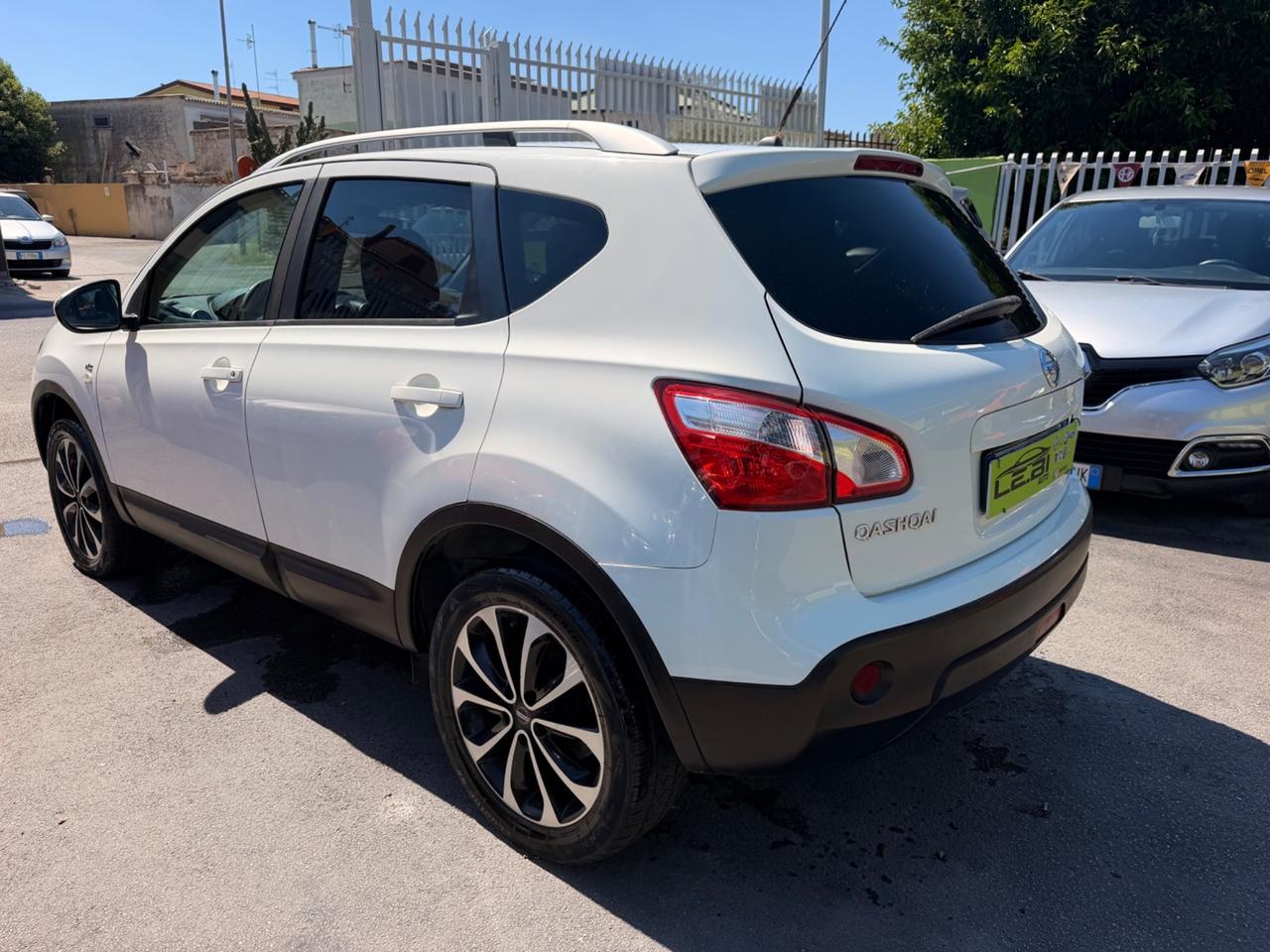 Nissan Qashqai 1.5 dCi DPF Tekna 90.000 KM CERTIFICATI
