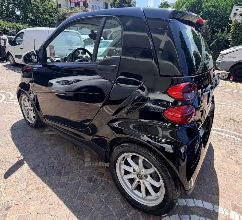 SMART Fortwo 1000 52 kW MHD coupé passion
