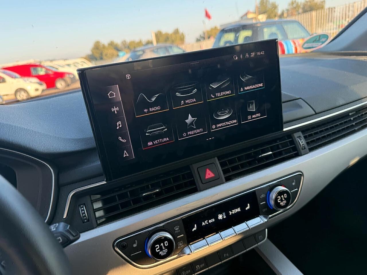 Audi A4 35 TDI/163 CV S tronic Business Advanced Virtual Cokpit