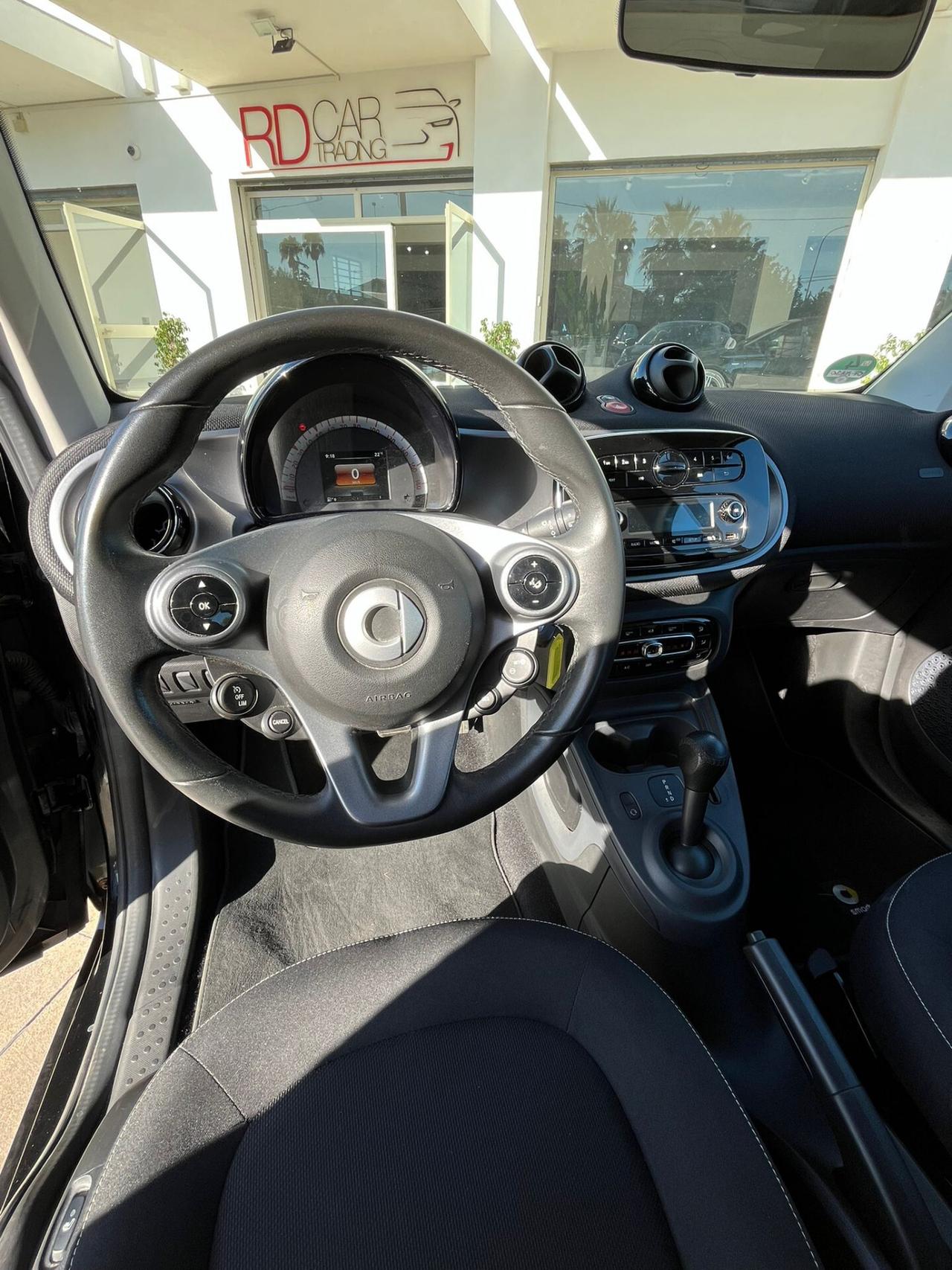 Smart ForTwo 70 1.0 Perfect