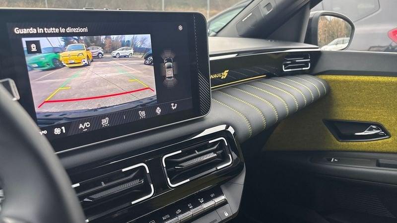 Renault 5 Renault E-Tech Electric Comfort Range Iconic Cin