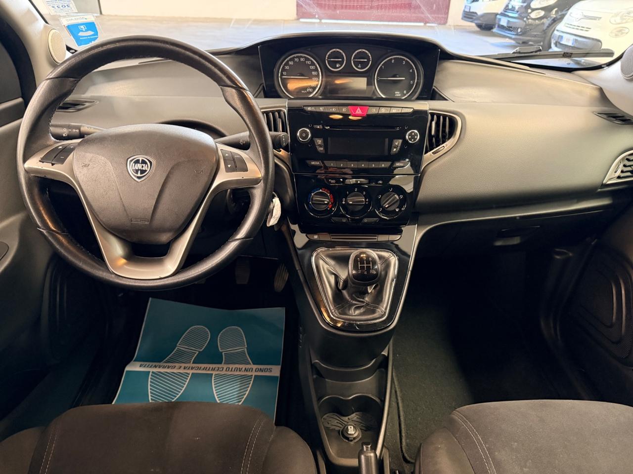 Lancia Ypsilon 1.3 MJT 16V 95 CV 5 porte S&S Elefantino