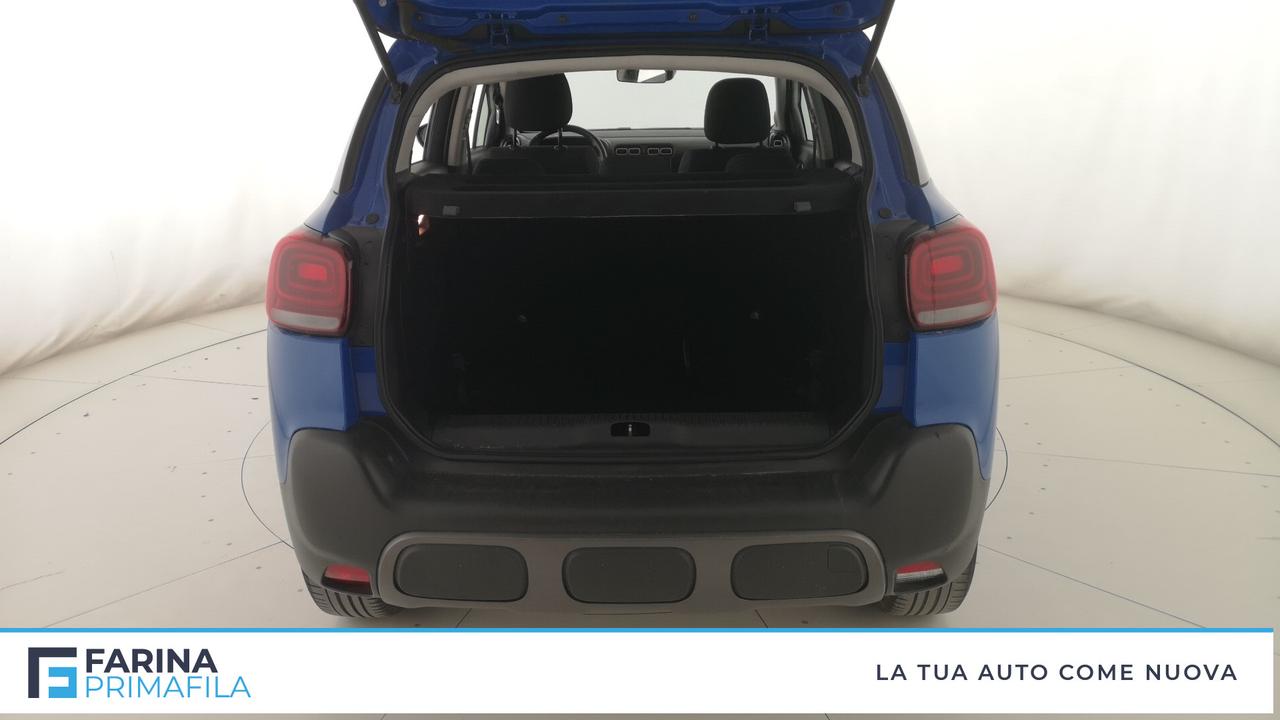 CITROEN C3 Aircross I 2021 - C3 Aircross 1.2 puretech Feel s&s 110cv