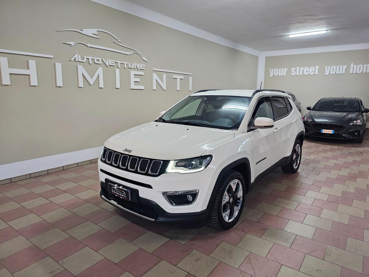 Jeep Compass 1.6 Multijet II 2WD Limited