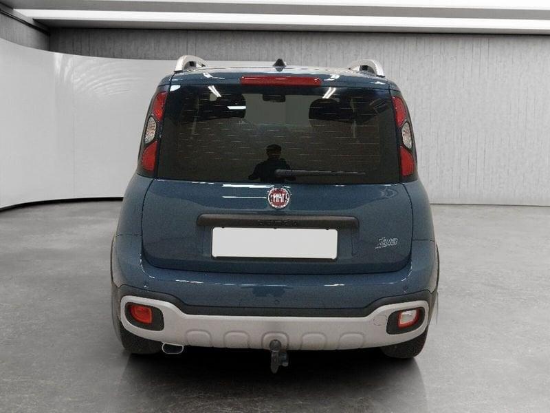 FIAT Panda Cross Panda 0.9 t.air t. Cross 4x4 s&s 85cv 5p.ti