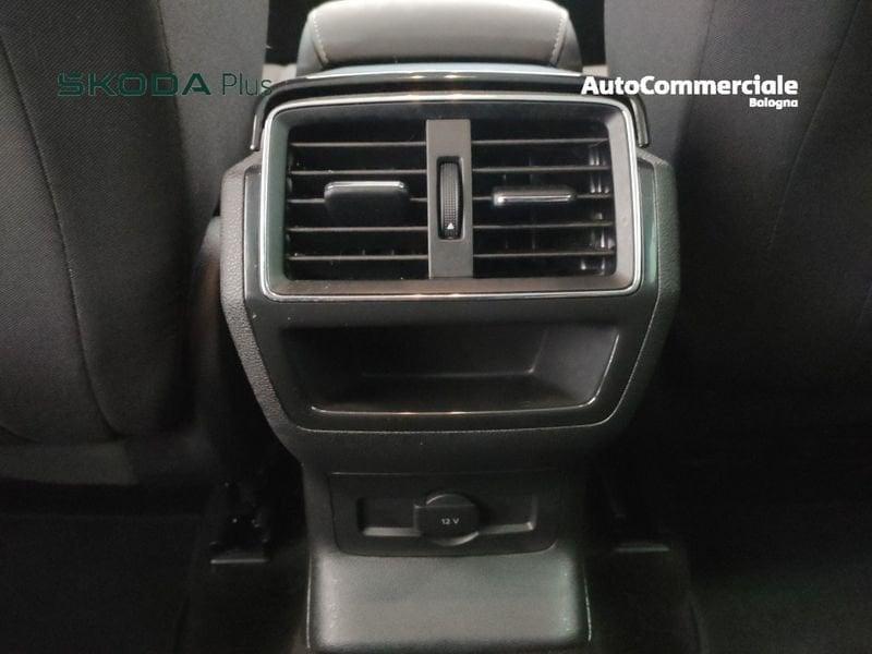 Skoda Karoq 2.0 TDI EVO SCR 115 CV DSG Executive