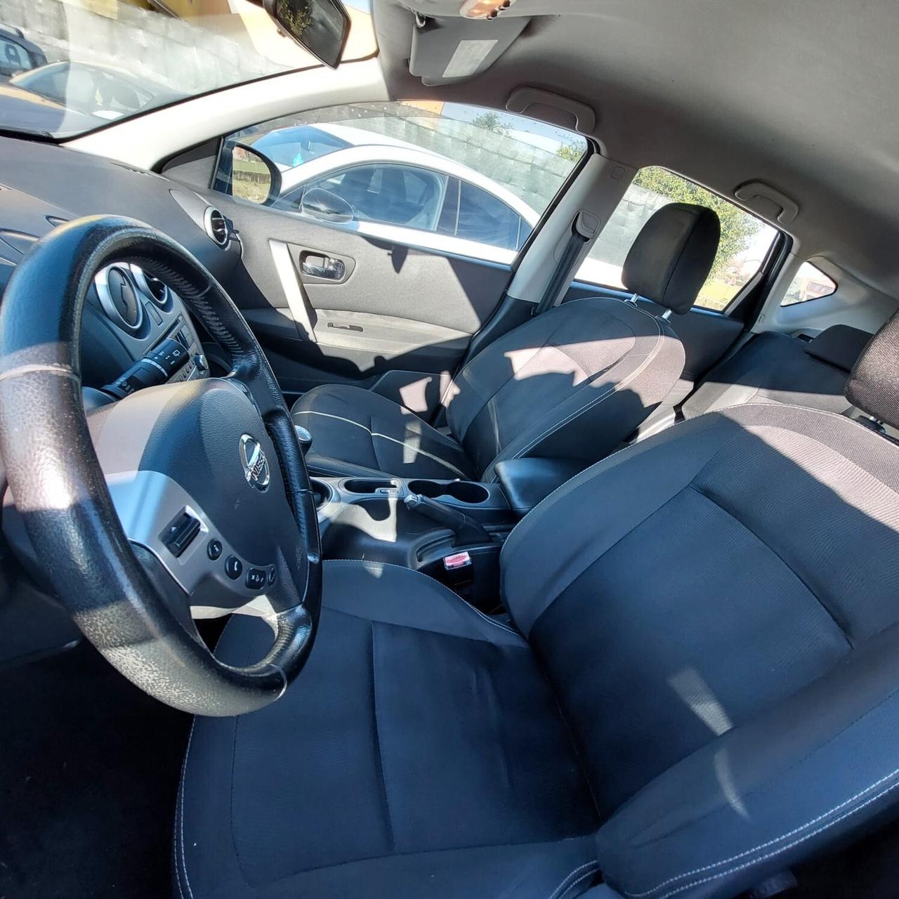 Nissan Qashqai 1.5 dCi DPF Tekna