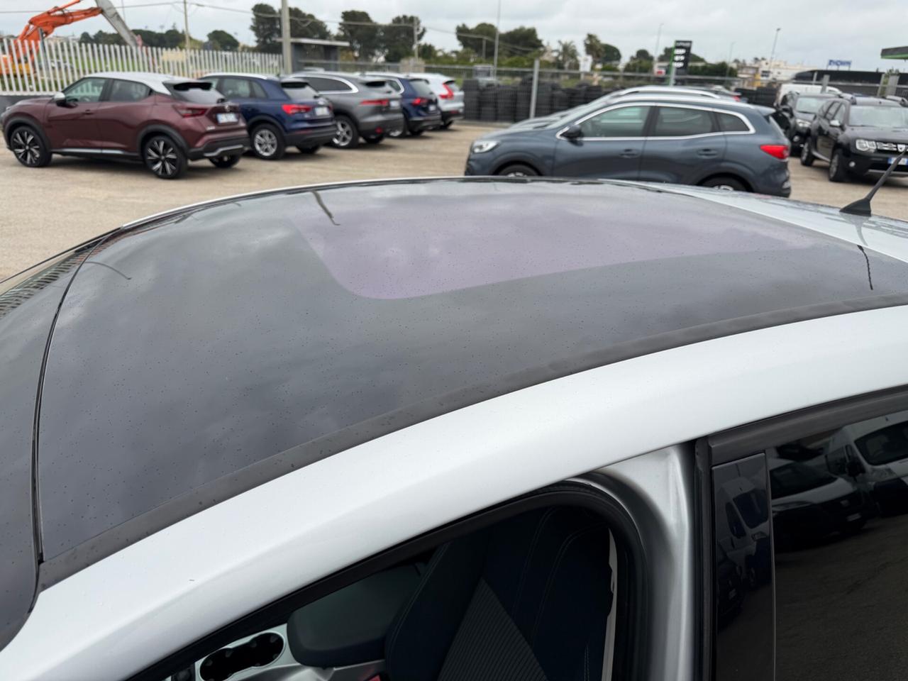 FORD C-MAX 1.6 TDCI 115CV TITANIUM FULL TETTO MY11