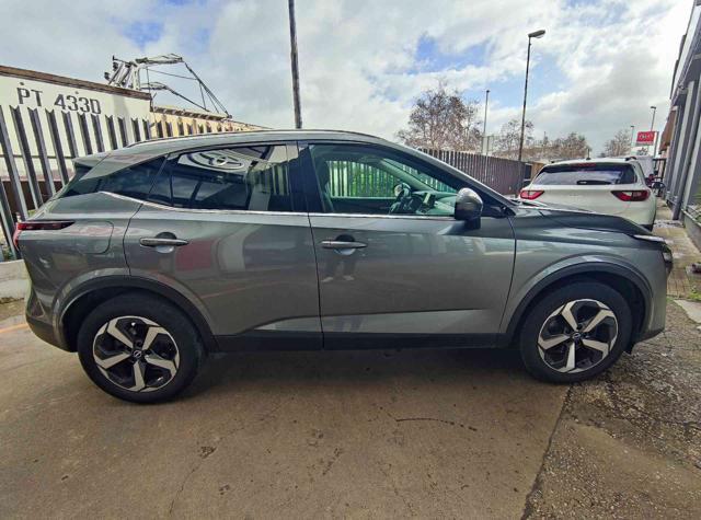 NISSAN Qashqai MHEV 140 CV N-Connecta