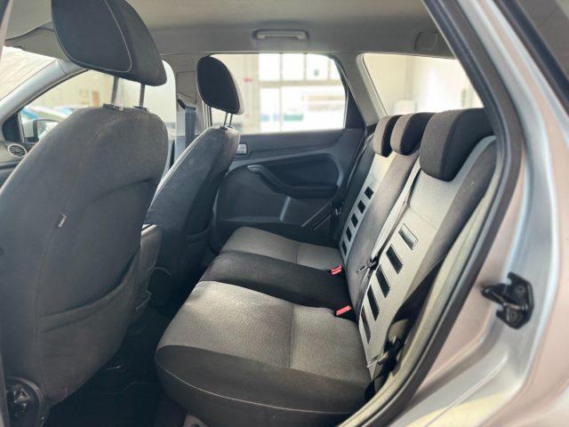 FORD Focus 1.6 TDCi (90CV) SW Tit.