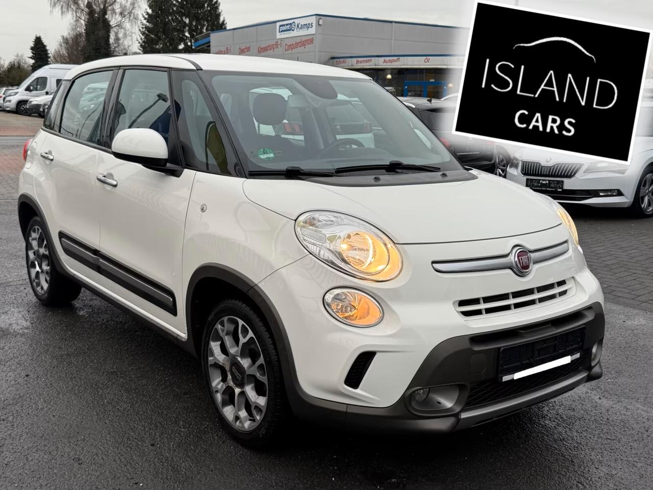 Fiat 500L 1.4 95 CV Trekking