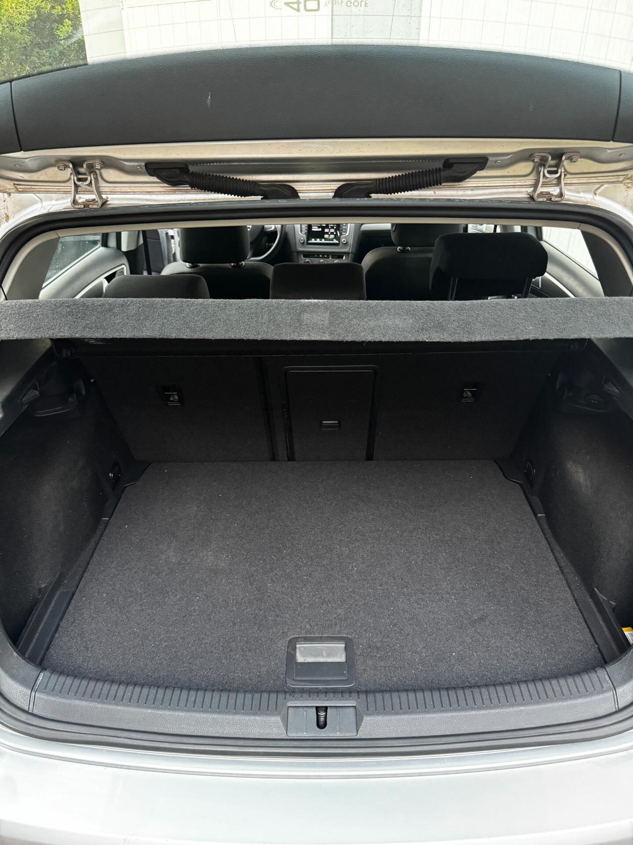 Volkswagen Golf 1.4 TSI 5p. Comfortline BlueMotion Technology