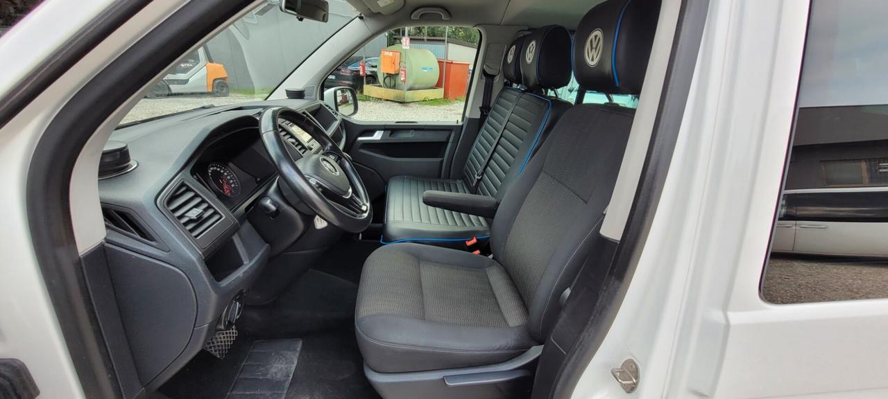 Volkswagen Caravelle 2.0 TDI 150CV PL Cruise