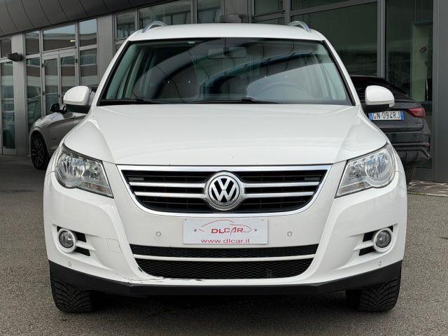 VOLKSWAGEN Tiguan 1.4 TSI 4MOTION Sport & Style