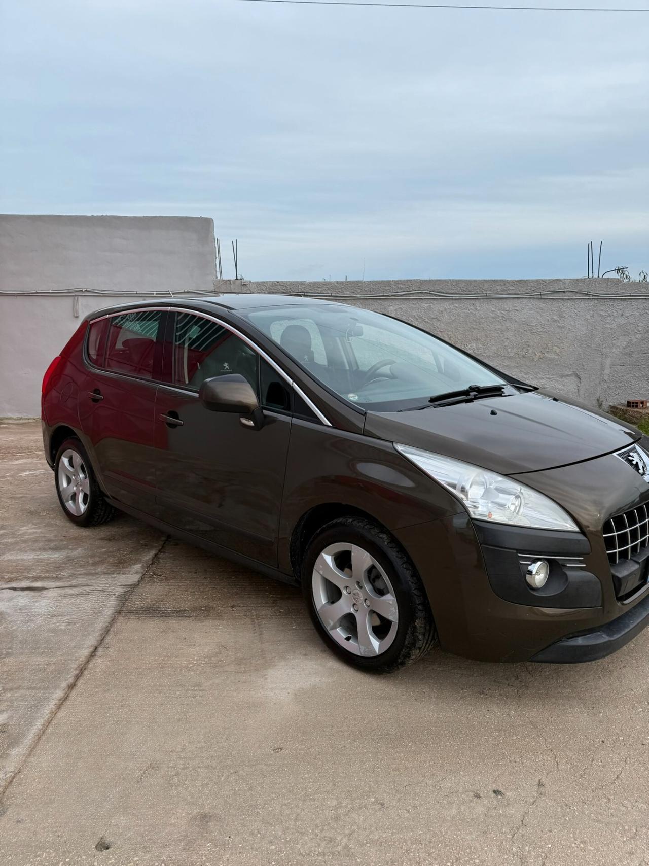 Peugeot 3008 1.6 HDi 110CV Outdoor