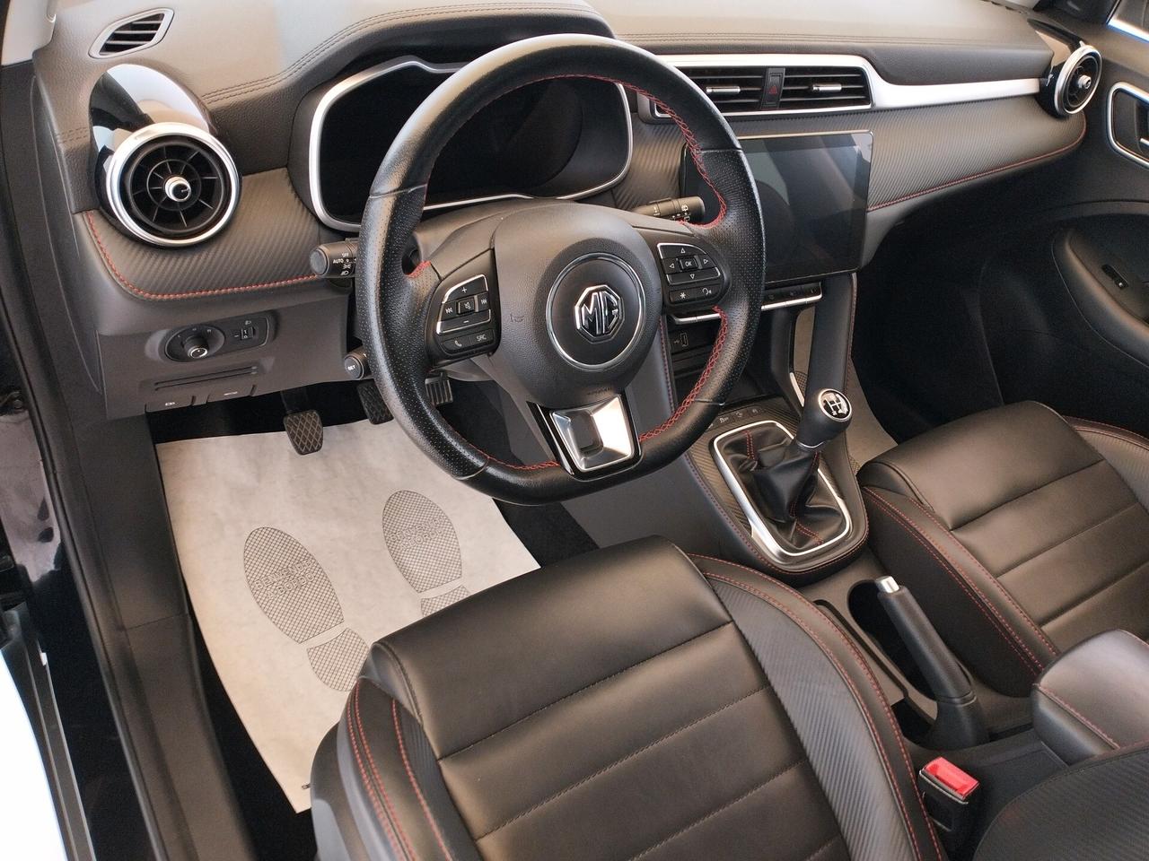 Mg ZS 1.5 VTi-tech Luxury - NEOPATENTATI