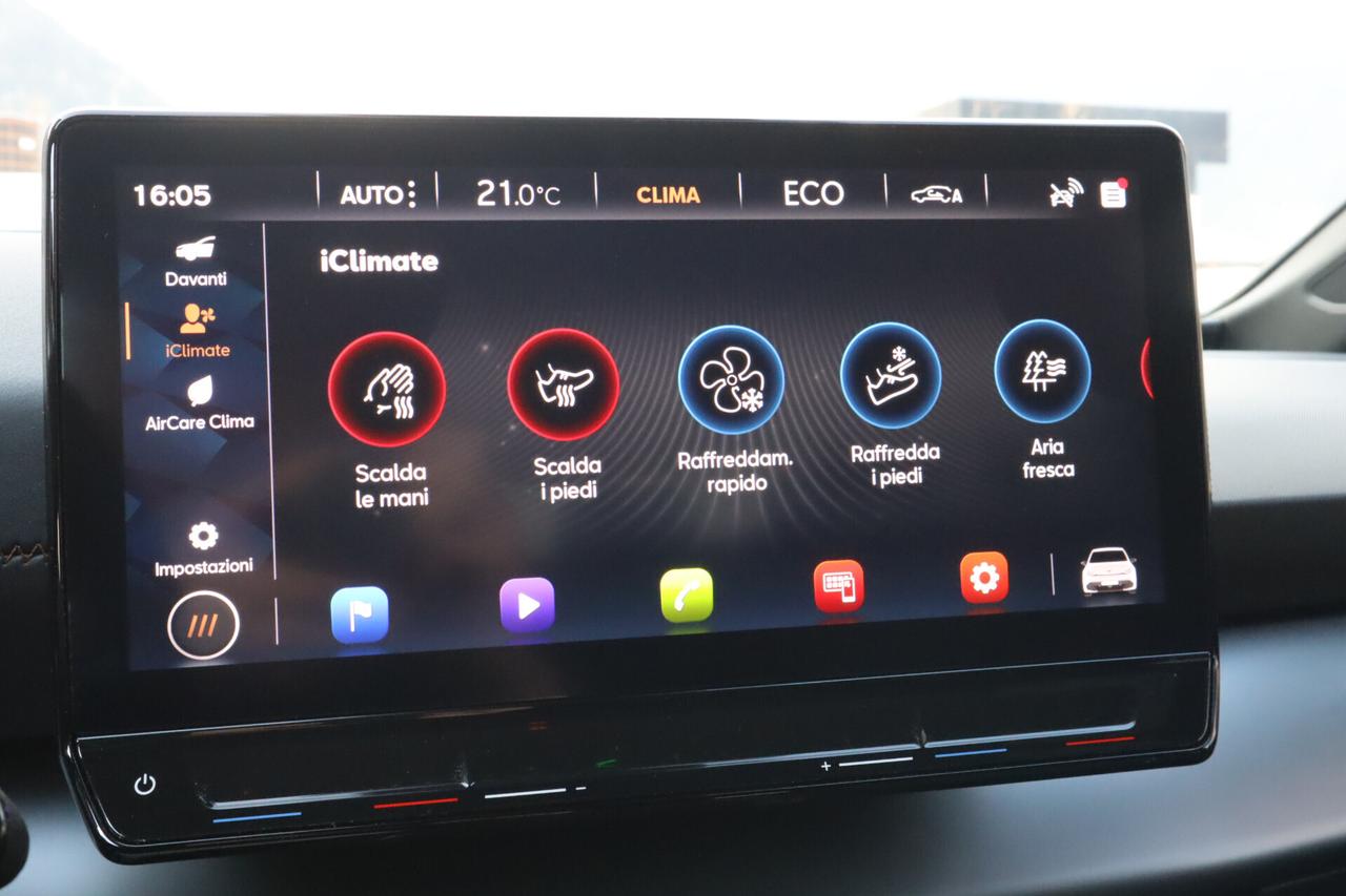 BORN 204CV LED KEYLESS SOLO 37.000 KM! GUIDABILE DA NEOPATENTATI!