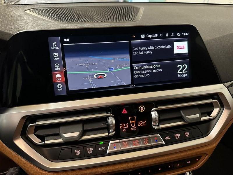 BMW Serie 3 330d 48V xDrive Touring Msport IVA ESPOSTA