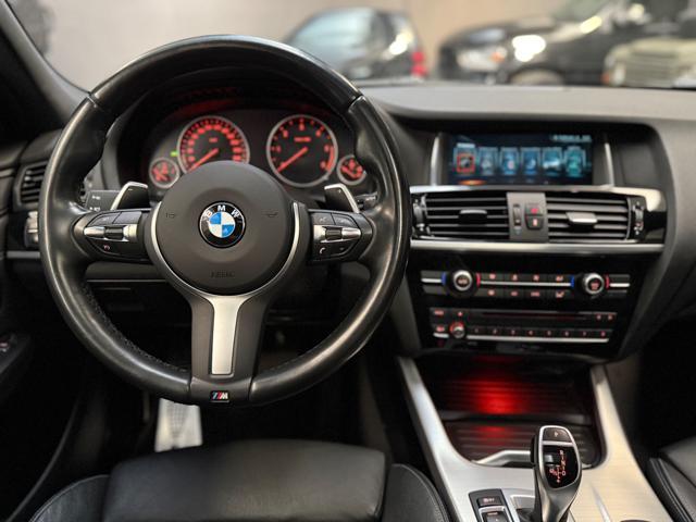 BMW X3 xDrive30dA Msport