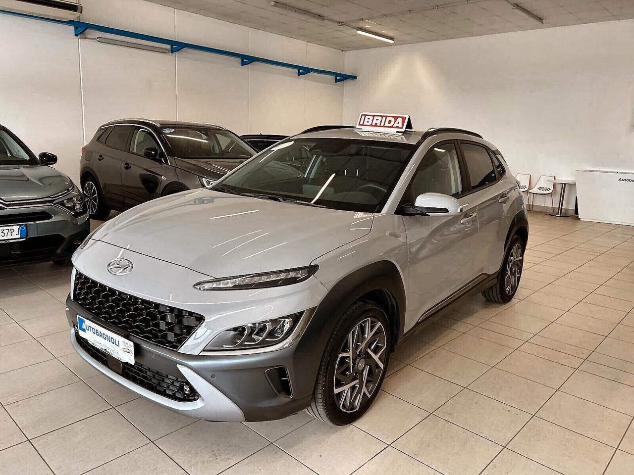 Hyundai Kona XLINE HEV 1.6 DCT 48000 km