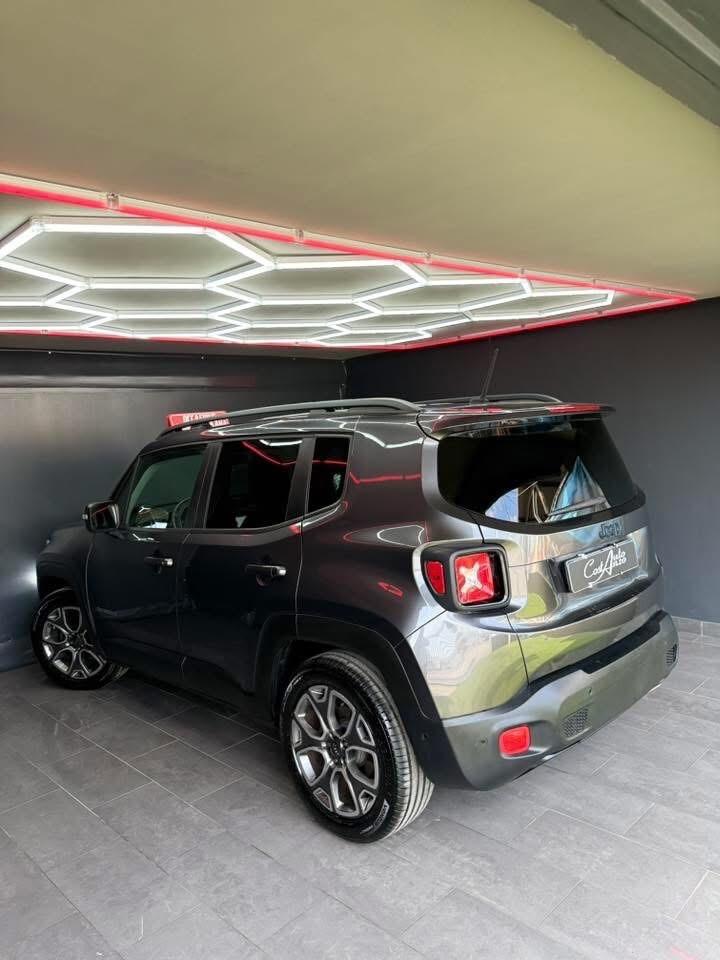 Jeep Renegade 1.6 Mjt DDCT 120 CV Limited 11/2017