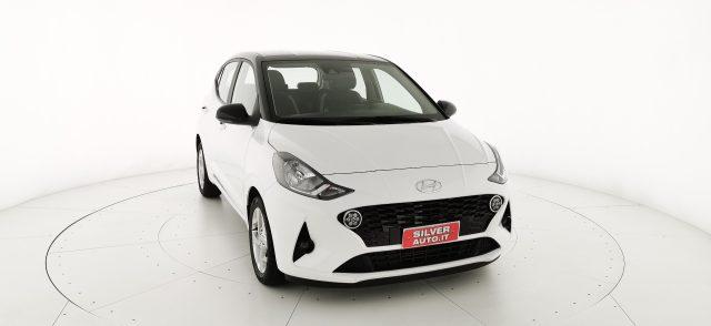 HYUNDAI i10 1.0 MPI Tech - OK NEOPATENTATO