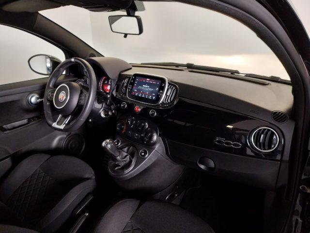 ABARTH 595 1.4 Turbo T-Jet 145 CV