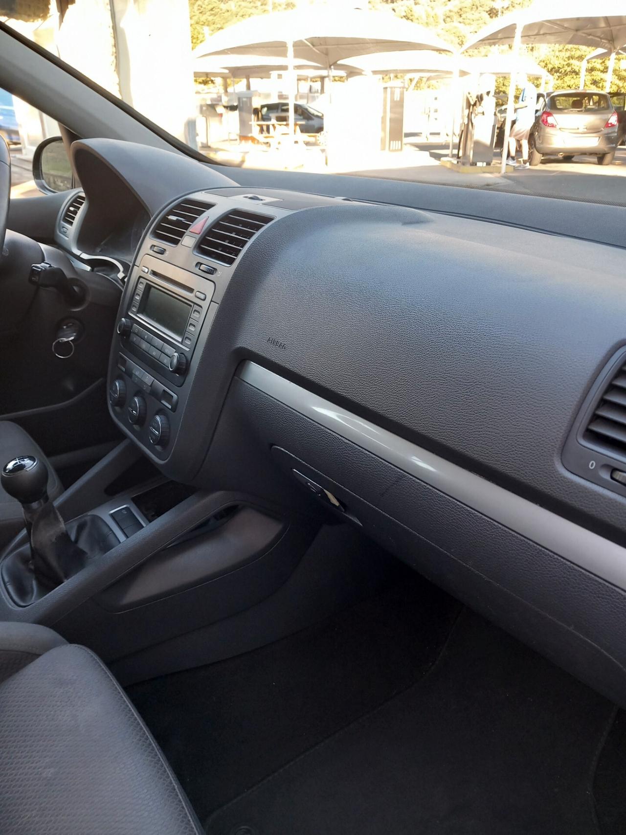 Volkswagen Golf 2000 TDI 5p. Comfortline
