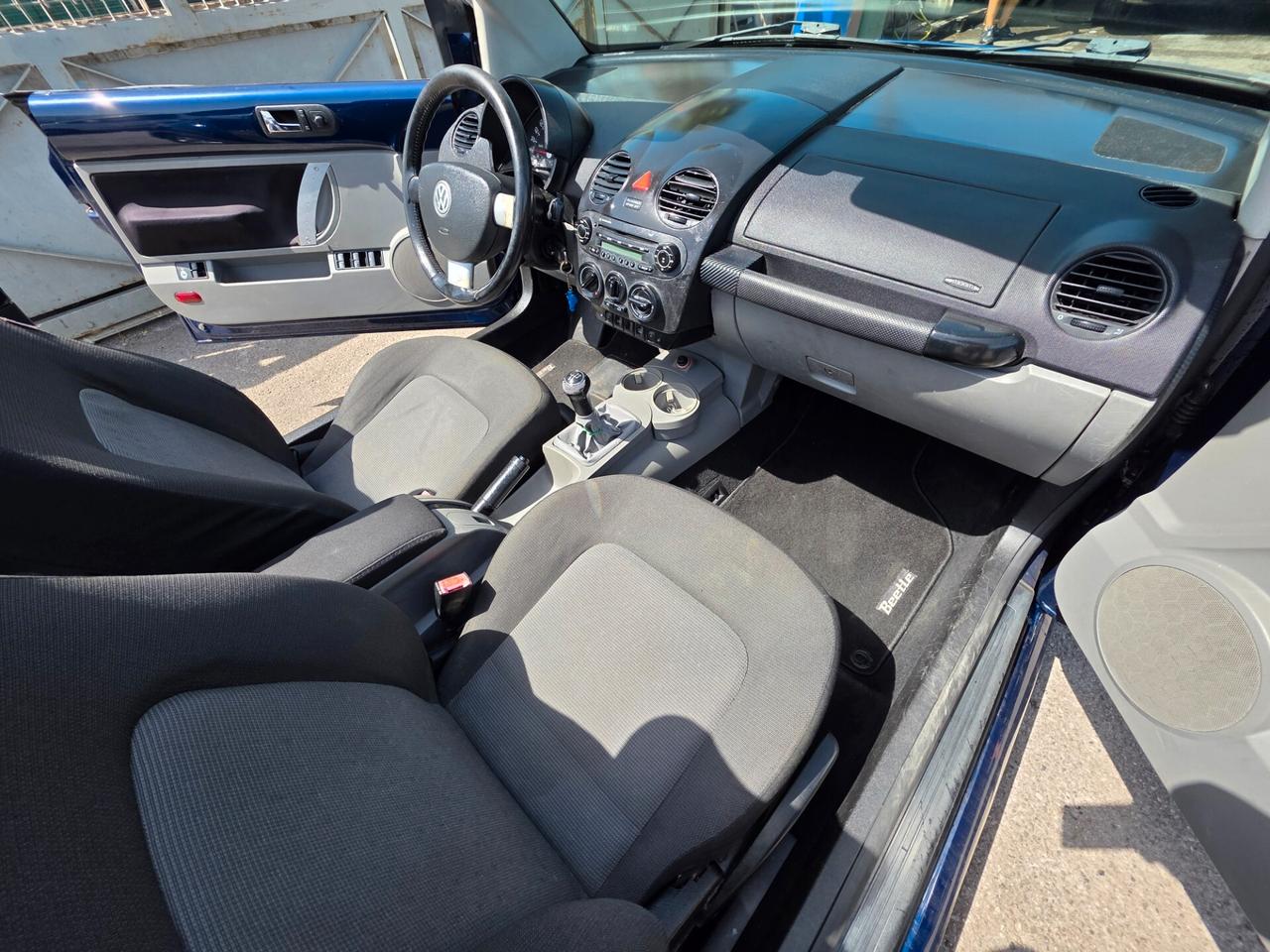 Volkswagen New Beetle 1.9 TDI 105CV Cabrio