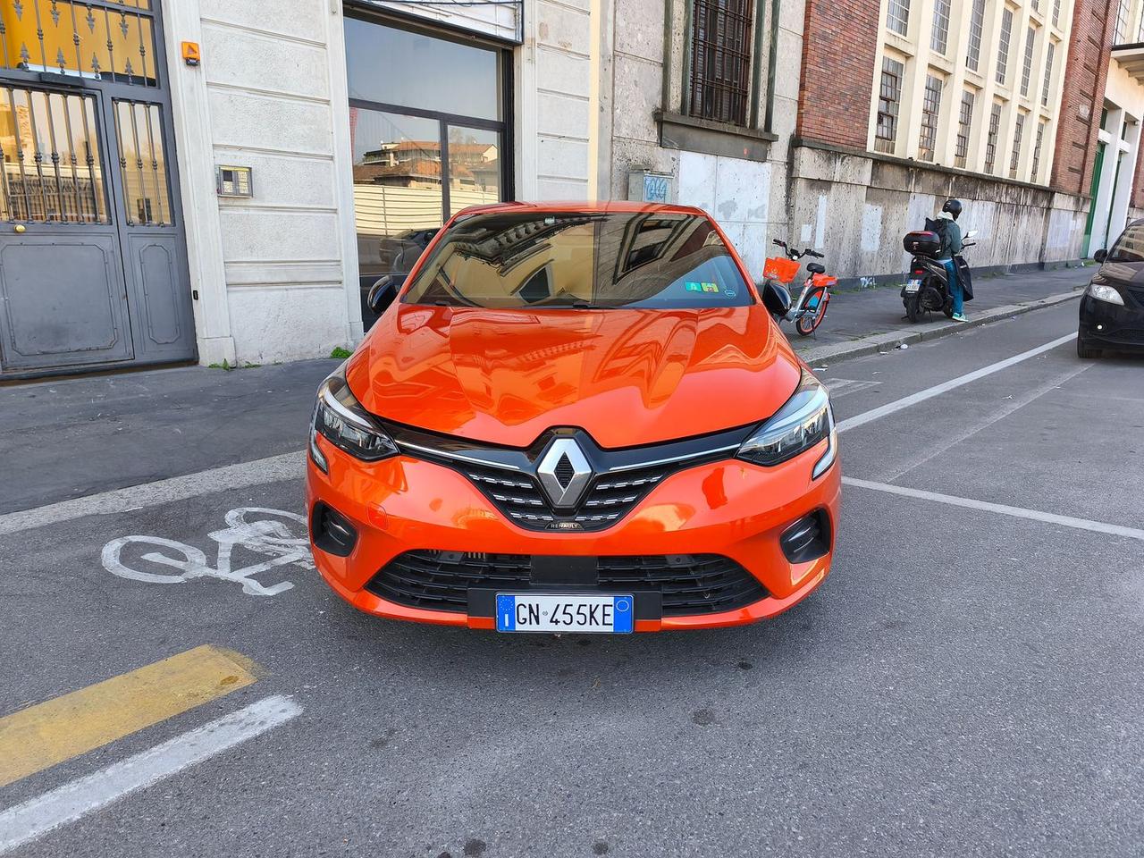 Renault Clio TCe 100 CV GPL #9998