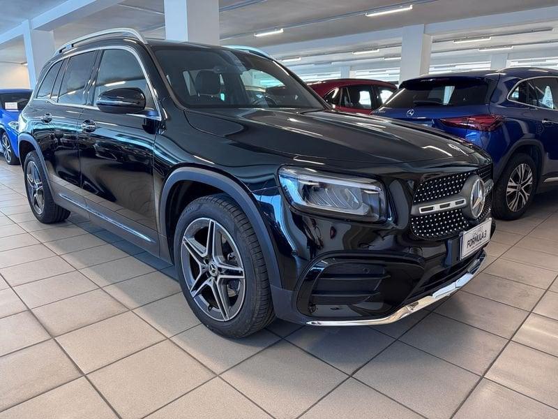 Mercedes-Benz GLB GLB 200 d 4M AMG Line Adv Plus