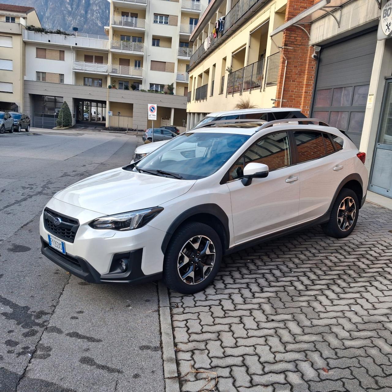 Subaru XV 1.6i Lineartronic Premium