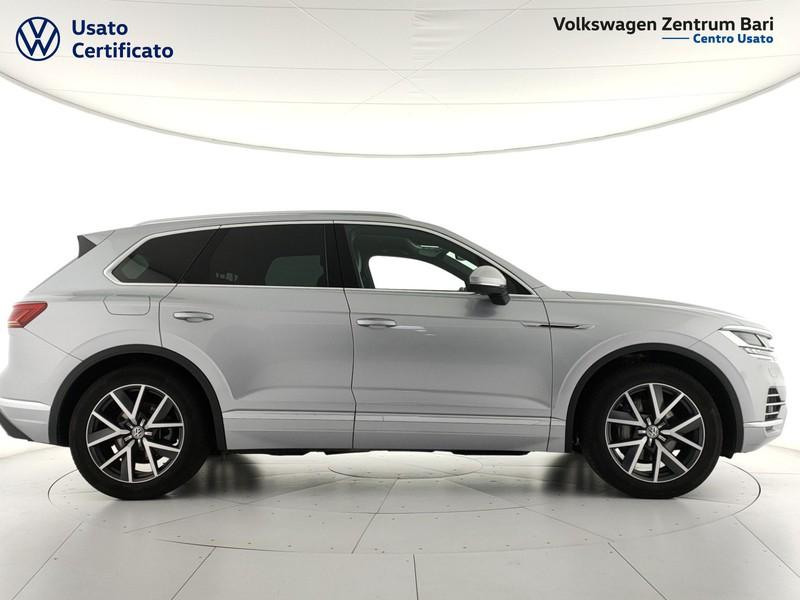 Volkswagen Touareg 3.0 v6 tdi advanced 231cv tiptronic