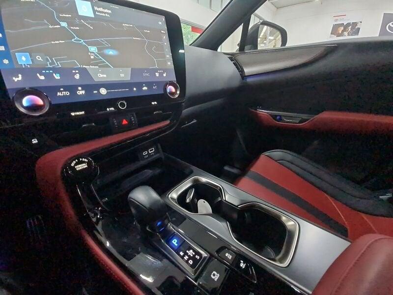 Lexus NX NX Plug-in 4WD F-Sport